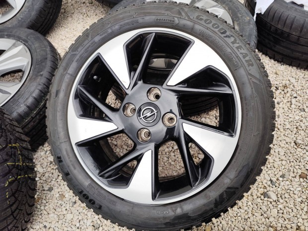 Opel Corsa f gyári alufelni 4x108 16"
