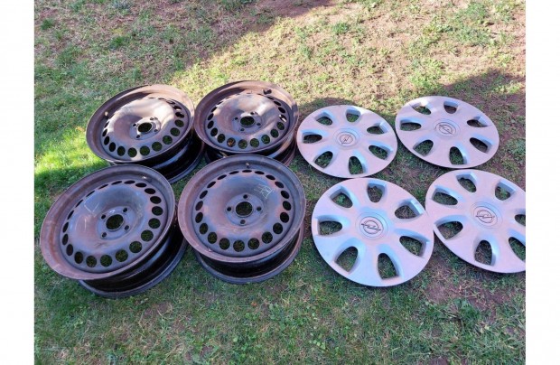 Opel Corsa felni, dsztrcsa