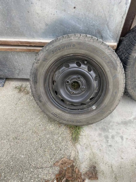 Opel Corsa lemezfelni elad