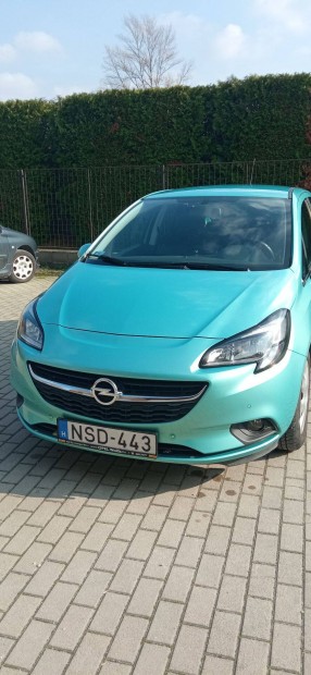 Opel Corsae Tata