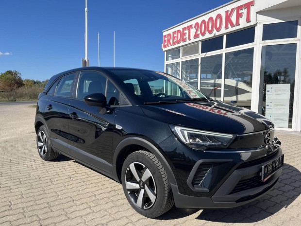 Opel Crossland 1.2 Elegance Navi. Park Assistant