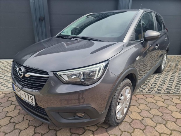 Opel Crossland 1.2 T Business Edition Hazai Vs...