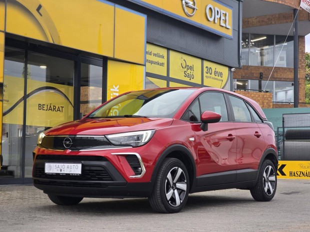 Opel Crossland 1.2 T Business Edition Végig VEZ...