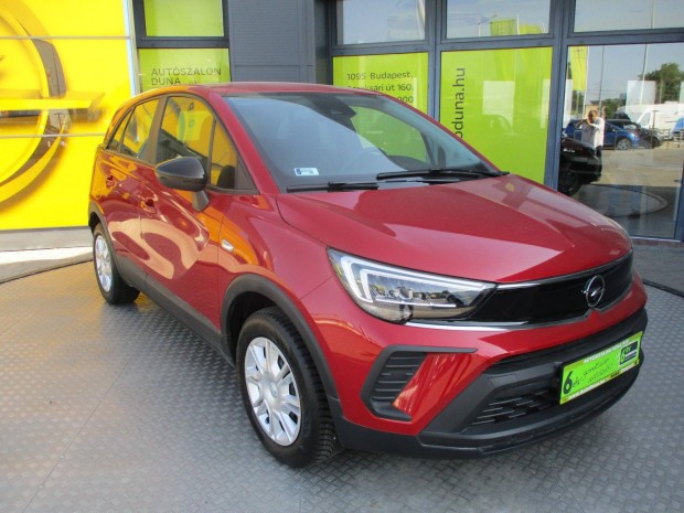 Opel Crossland 1.2 T Edition 6 Év Garancia + 3...