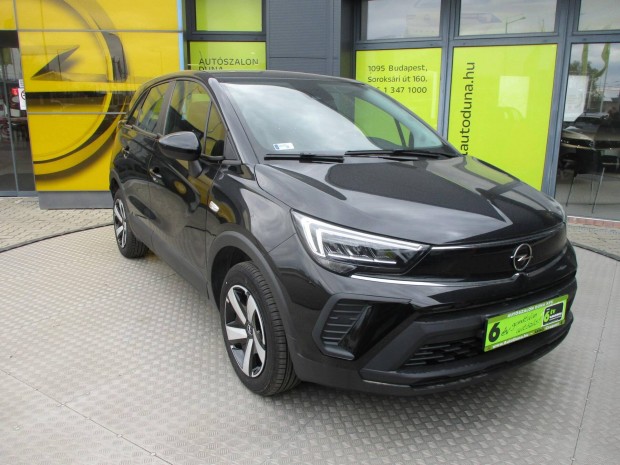 Opel Crossland 1.2 T Edition (Automata) 6 Év GA...