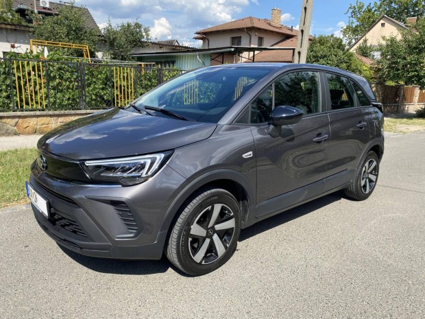 Opel Crossland 1.2 T Edition (Automata) Gyári G...