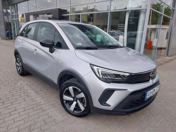 Opel Crossland 1.2 T Edition magyar/garis.Friss...