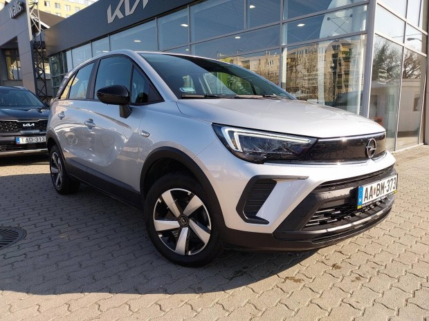 Opel Crossland 1.2 T Edition magyar/garis. szép...