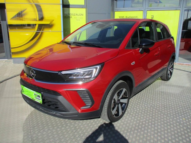 Opel Crossland 1.2 T Elegance 6 Év Garancia + 3...