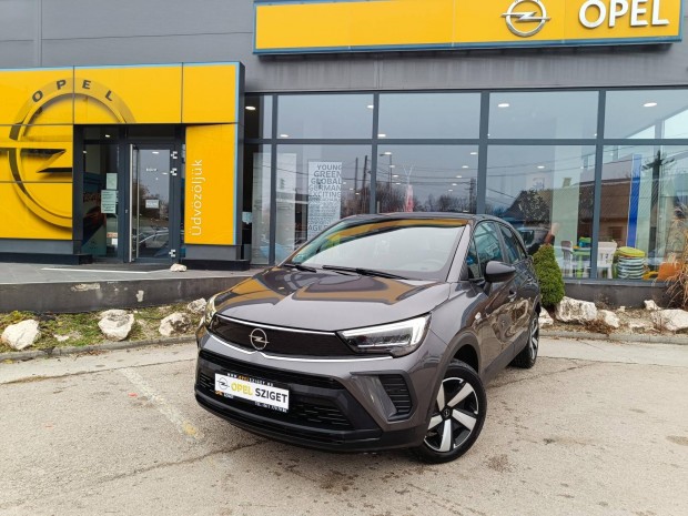 Opel Crossland 1.2 T Elegance fs! Magyarorsz...