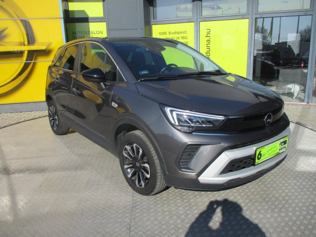 Opel Crossland 1.2 T Elegance (Automata) 6 Év G...