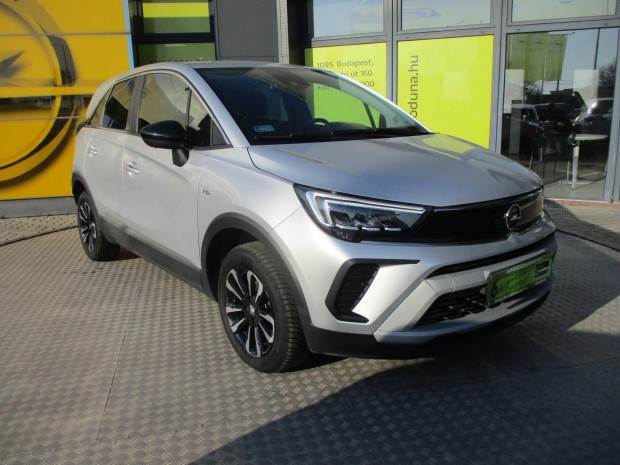 Opel Crossland 1.2 T Elegance (Automata) 6 Év G...