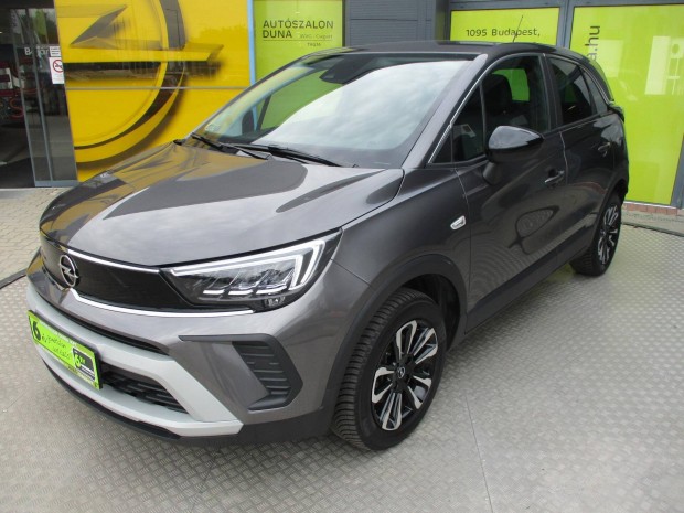 Opel Crossland 1.2 T Elegance (Automata) 6 Év G...