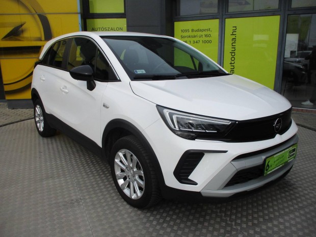 Opel Crossland 1.2 T Elegance (Automata) 6 Év G...