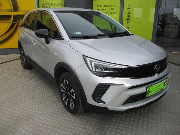Opel Crossland 1.2 T Elegance (Automata) 6 Év G...