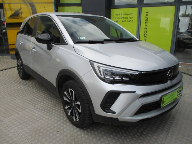 Opel Crossland 1.2 T Elegance (Automata) 6 Év G...