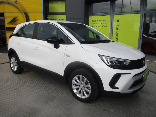 Opel Crossland 1.2 T Elegance (Automata) 6 v G...