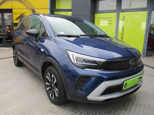 Opel Crossland 1.2 T Elegance (Automata) 6 v G...