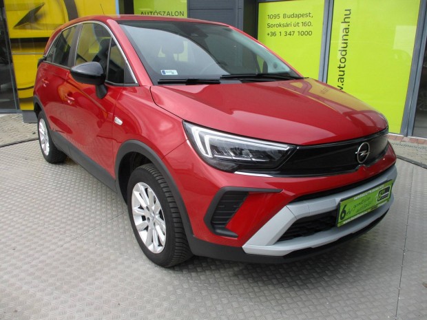 Opel Crossland 1.2 T Elegance (Automata) 6 Év G...