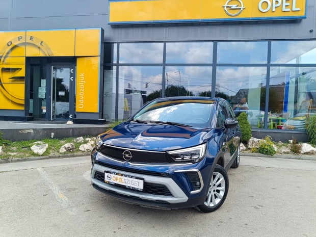 Opel Crossland 1.2 T Elegance (Automata) Áfás!...