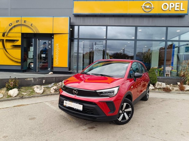 Opel Crossland 1.2 T Elegance (Automata) Magyar...