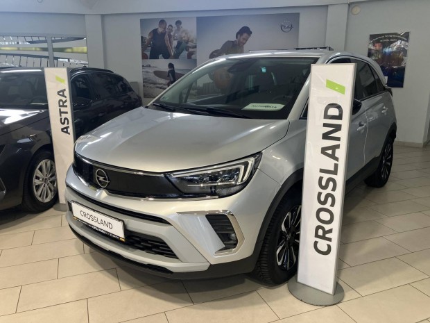 Opel Crossland 1.2 T Elegance (Automata) Magyar...
