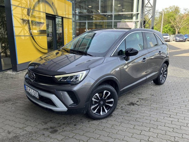 Opel Crossland 1.2 T Elegance (Automata) Nagy V...