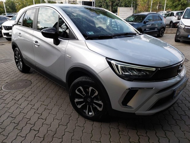 Opel Crossland 1.2 T Elegance (Automata) Nagy V...