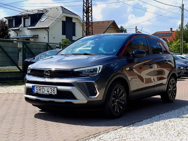 Opel Crossland 1.2 T GS Line Magyarországi!1.tu...