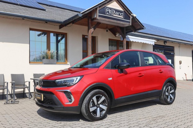 Opel Crossland 1.2 Ultimate Mo-i - 11e KM - Gyá...