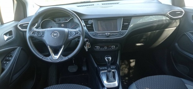 Opel Crossland Automata!