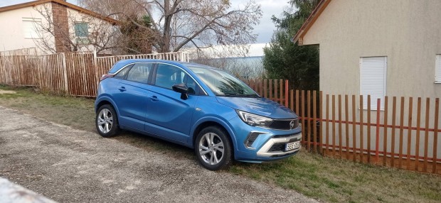 Opel Crossland Automata!