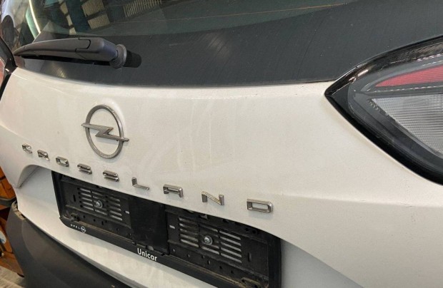 Opel Crossland Kalaptart , 462006743 , Gyri (2017-24)