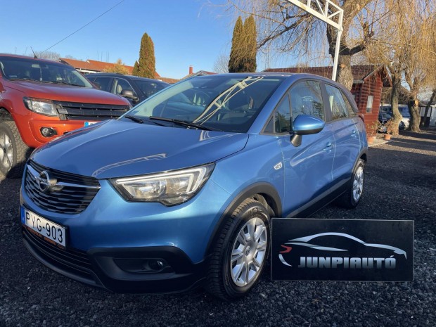 Opel Crossland X 1.2 54.000km-rel Ajndk nyri...