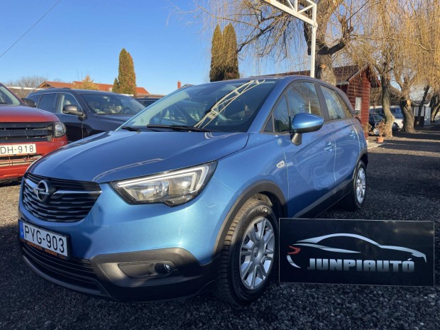 Opel Crossland X 1.2 54.000km-rel Ajndk nyri...