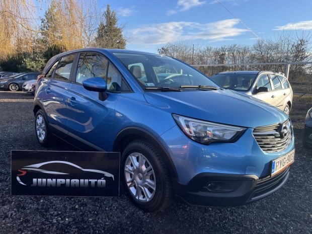 Opel Crossland X 1.2 54.000km-rel Ajndk nyri...