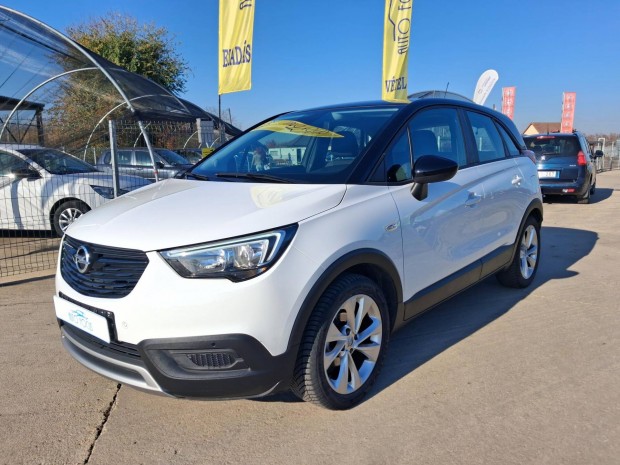 Opel Crossland X 1.2 Elegance 26.000KM