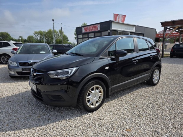 Opel Crossland X 1.2 Enjoy 115.965km-t futott g...