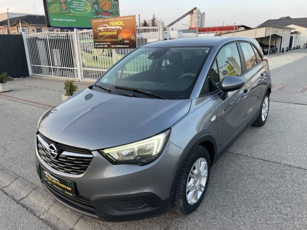 Opel Crossland X 1.2 Enjoy 1 Tulaj! Moi.! Vgig...