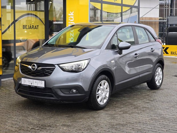 Opel Crossland X 1.2 Enjoy 36.700 km!