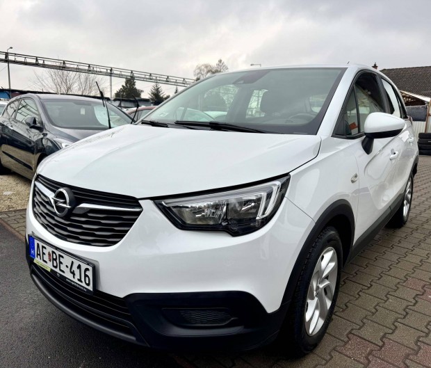 Opel Crossland X 1.2 Enjoy 59000Km!Vezetett sze...