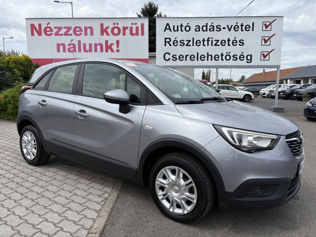 Opel Crossland X 1.2 Enjoy Ecotec
