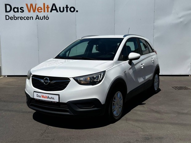 Opel Crossland X 1.2 Enjoy Magyar! 1. Tulaj!