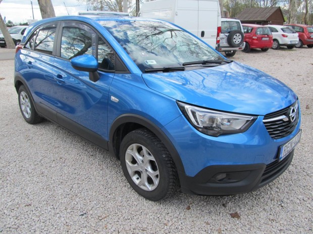 Opel Crossland X 1.2 Enjoy Magyarországi 70000...