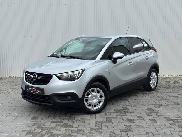 Opel Crossland X 1.2 Enjoy Navi.Carplay.PDC.LED...