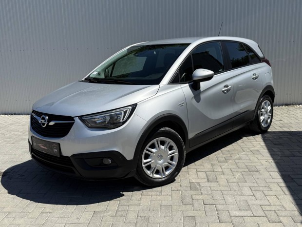 Opel Crossland X 1.2 Enjoy Navi.Carplay.Sávtart...