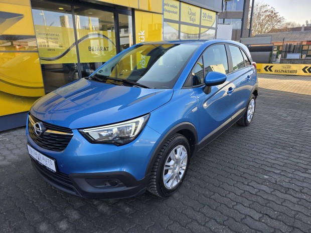 Opel Crossland X 1.2 Enjoy Trsmentes / 37.657...