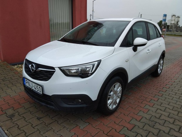 Opel Crossland X 1.2 Enjoy kitünő állapot 48000...