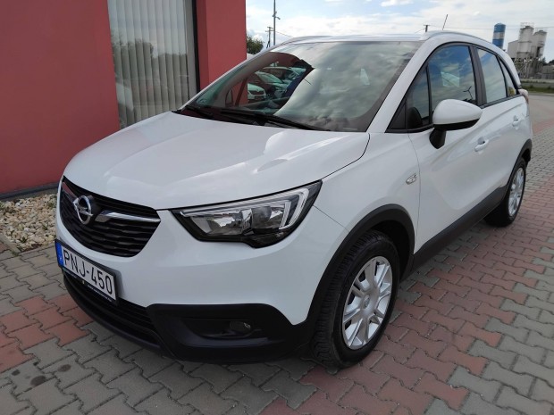 Opel Crossland X 1.2 Enjoy kitünő állapot 48000...