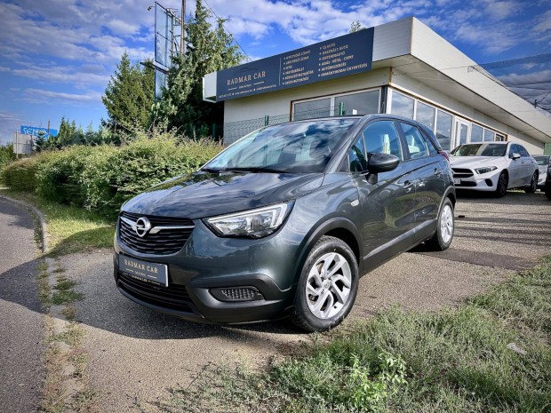 Opel Crossland X 1.2 Innovation Vonhorog. Svt...